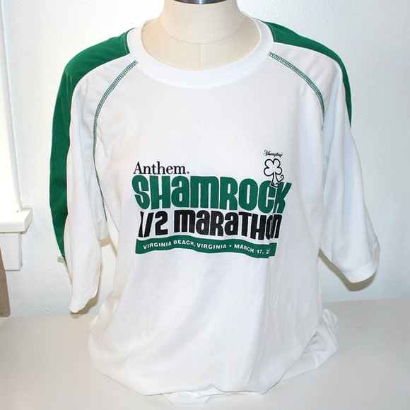 Leslie Jordan Drifit Running Shirt 